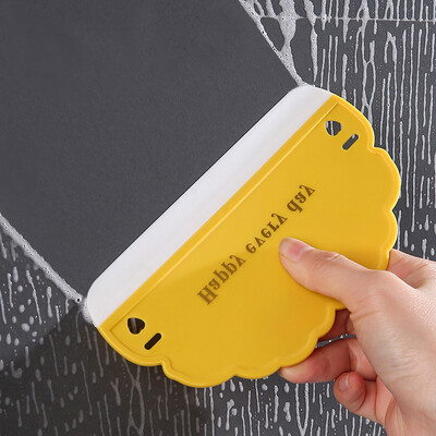 Uus pehme silikoonklaasi kaabits minipilvekujuline klaasipuhasti Koduköök Vannitoa klaaside puhastustööriistad Autoaknapuhastushari