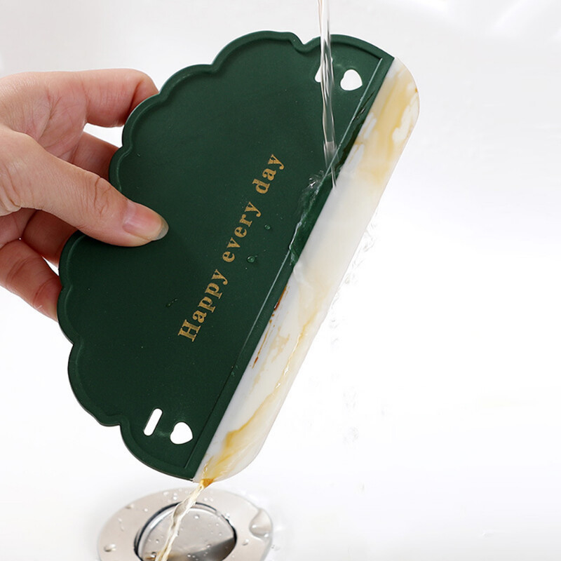 Uus pehme silikoonklaasi kaabits minipilvekujuline klaasipuhasti Koduköök Vannitoa klaaside puhastustööriistad Autoaknapuhastushari