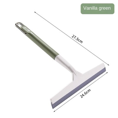 Καθαριστικό τζαμιών υαλοκαθαριστήρα σιλικόνης Αξεσουάρ μπάνιου υαλοκαθαριστήρα υαλοκαθαριστήρα ντους Clean scraper