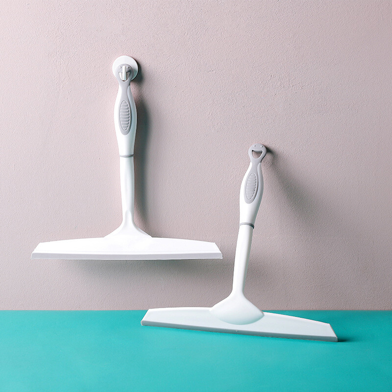 2495 majapidamispuhastusvahend vannitoa peeglipuhastusvahendiga silikoonist terahoidikuga autoklaasi duši kaabitsaga, klaasipuhasti kaabitsaga