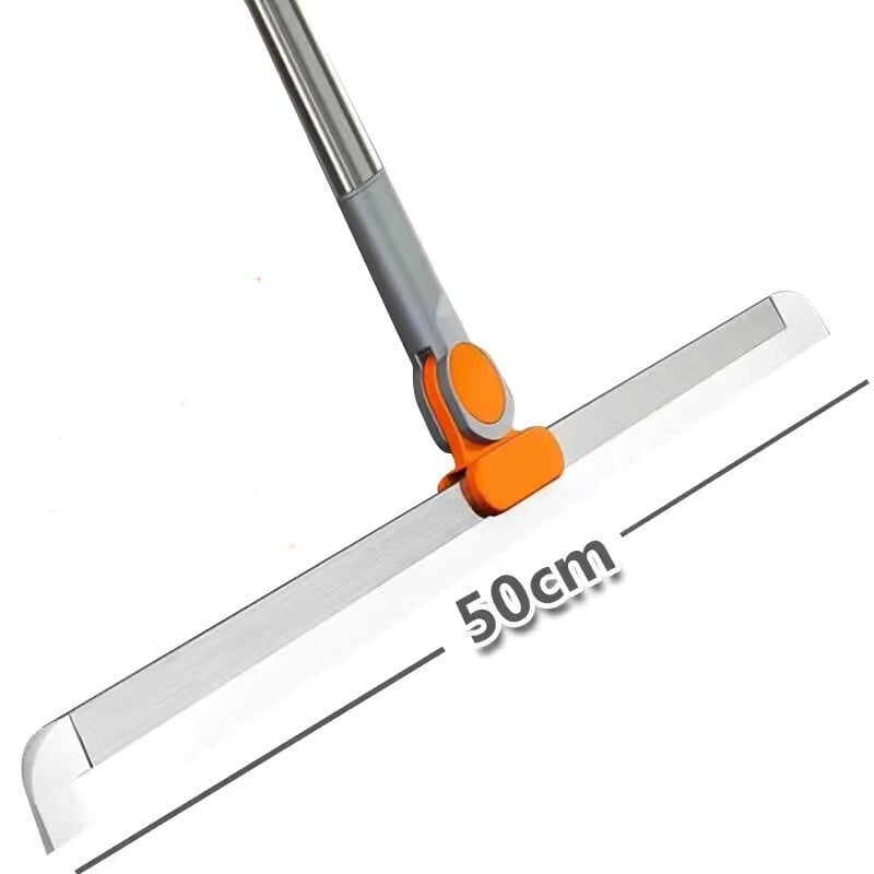 Silikono grandiklio šluotos magiškas valytuvas, High Place stiklo valytuvas, grindų šluostė, buitinė, vonios kambarys, šluojamas vanduo