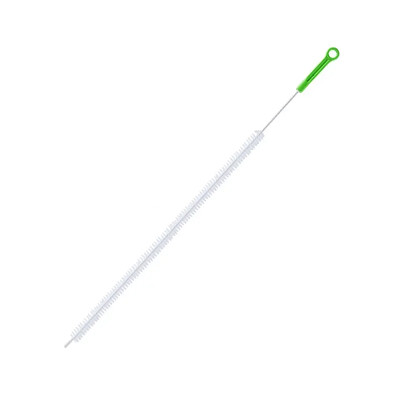 JAUNS 71 CM cauruļu bagarēšanas spirālveida birste izlietnes notekas pārplūdes tīrīšanas birste vannas istabas kanalizācijas matu ķērējs aizsērējuma spraudņa caurumu noņemšanas rīks