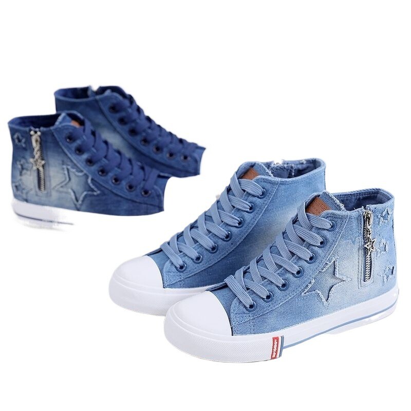 Harajuku Hongkongi stiilis kingad Naiste spordijalatsid 2024 uued kevadised ja sügisesed paksud tallad moodsates vabaajajalatsites isa kingad