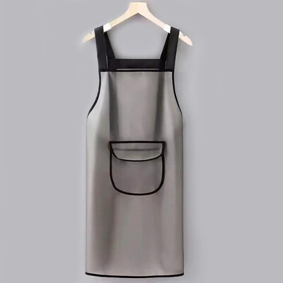 TPU läbipaistev põll veekindel õlikindel köögipõlled küpsetamine majapidamispuhastus pudipõll juuksuri maniküürija tarvikud