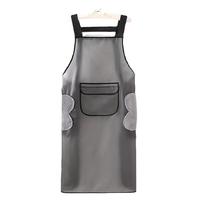 TPU läbipaistev põll veekindel õlikindel köögipõlled küpsetamine majapidamispuhastus pudipõll juuksuri maniküürija tarvikud