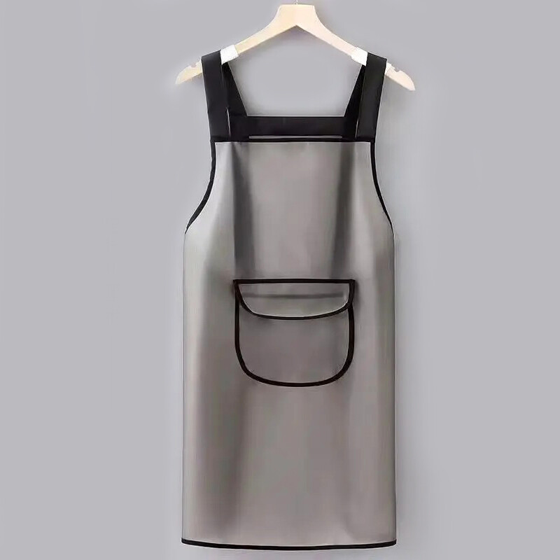 TPU läbipaistev põll veekindel õlikindel köögipõlled küpsetamine majapidamispuhastus pudipõll juuksuri maniküürija tarvikud