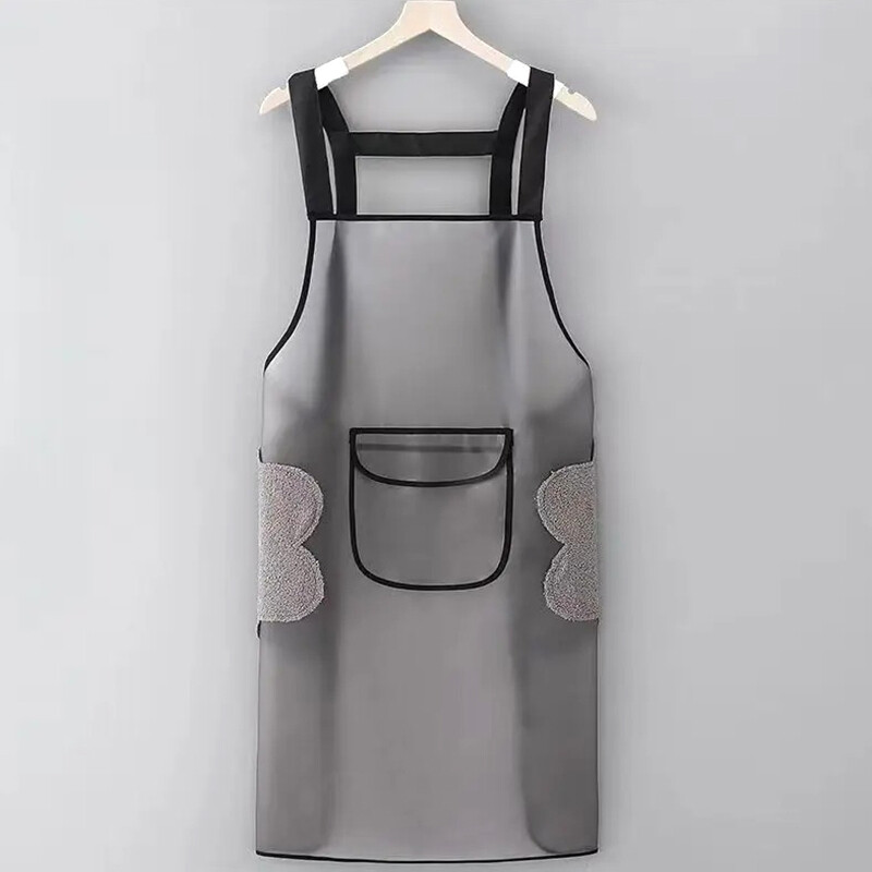 TPU läbipaistev põll veekindel õlikindel köögipõlled küpsetamine majapidamispuhastus pudipõll juuksuri maniküürija tarvikud