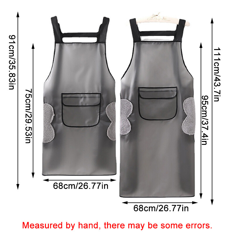 TPU läbipaistev põll veekindel õlikindel köögipõlled küpsetamine majapidamispuhastus pudipõll juuksuri maniküürija tarvikud