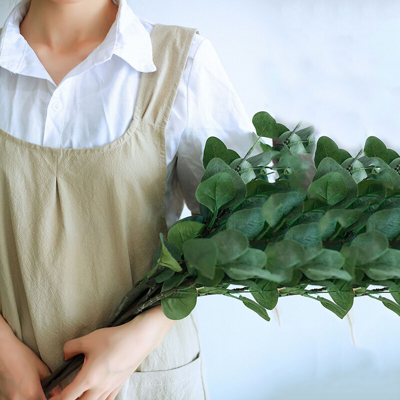 1 osa Retro naiste põll puuvillane põll Kleit kohvik Köök Toiduvalmistamine Lillepood meeste põll