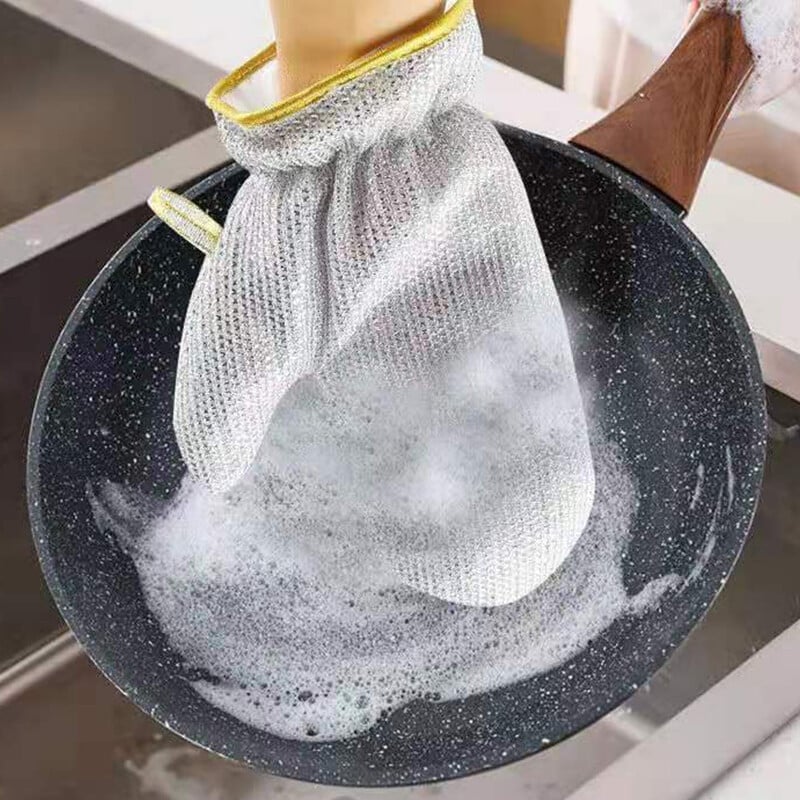 Nõudepesurikindad Mitmeotstarbelised nõudepesulapid Nõudepesukindad Korduvkasutatavad nõudepesumasinad Puhastuskindad Puhastustööriista puhastus