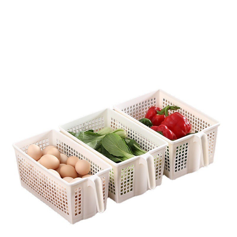 Prijenosni tuš Caddy Tote šuplja plastična košara za pohranu s kutijom s ručkom Organizator spremnik za kupaonsku smočnicu Kuhinjska kutija za pohranu