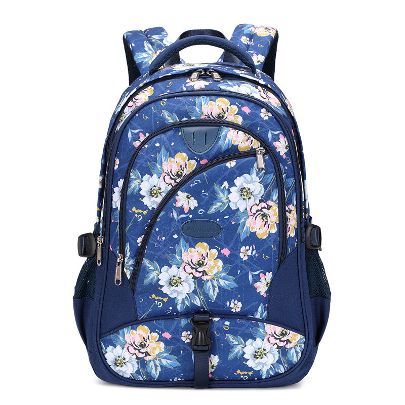  ruksak 2024 New Oxford platnena putna torba Prekogranična školska torba za srednjoškolce i srednjoškolce Vanjski vodootporan ruksak s printom