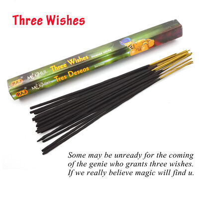 Mineraali 1 κουτί θυμίαμα ραβδί Λευκό φασκόμηλο με ινδική γεύση θυμιάματα για διαλογισμό κρεβατοκάμαρας στο σπίτι Γιόγκα Άρωμα άρωμα φρέσκου αέρα