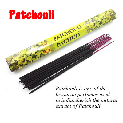 Mineraali 1 κουτί θυμίαμα ραβδί Λευκό φασκόμηλο με ινδική γεύση θυμιάματα για διαλογισμό κρεβατοκάμαρας στο σπίτι Γιόγκα Άρωμα άρωμα φρέσκου αέρα