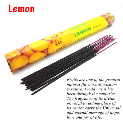 Mineraali 1 κουτί θυμίαμα ραβδί Λευκό φασκόμηλο με ινδική γεύση θυμιάματα για διαλογισμό κρεβατοκάμαρας στο σπίτι Γιόγκα Άρωμα άρωμα φρέσκου αέρα