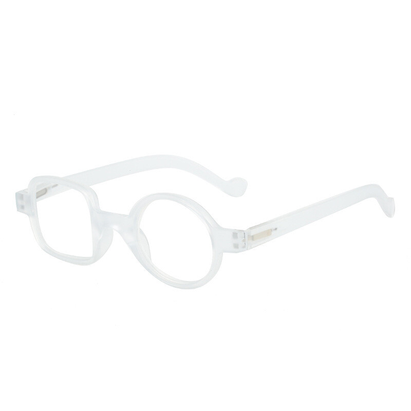 Γυαλιά ανάγνωσης 2024 για γυναίκες Γυαλιά ανάγνωσης υψηλής ποιότητας προσαρμοσμένα σε μικρό πλαίσιο για ηλικιωμένους Οβάλ σκελετό συνταγογραφούμενα γυαλιά ανάγνωσης υπολογιστή