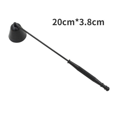 Žvakių dagčio žirklės nerūdijančio plieno žvakių šerdies kirptuvas „pasidaryk pats“ rankų darbo žvakių gaminimo įrankiai 18 cm juodo rožinio aukso sidabro žirklės