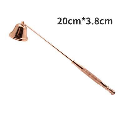 Žvakių dagčio žirklės nerūdijančio plieno žvakių šerdies kirptuvas „pasidaryk pats“ rankų darbo žvakių gaminimo įrankiai 18 cm juodo rožinio aukso sidabro žirklės