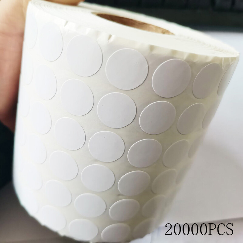 Kuumad 120–1200 lehe ruudukujulised ümmargused klassifikatsioonimärgiste kleebised Teemantvärvimistööriistad Teemantidega eristatav hoiukarbi kleebis