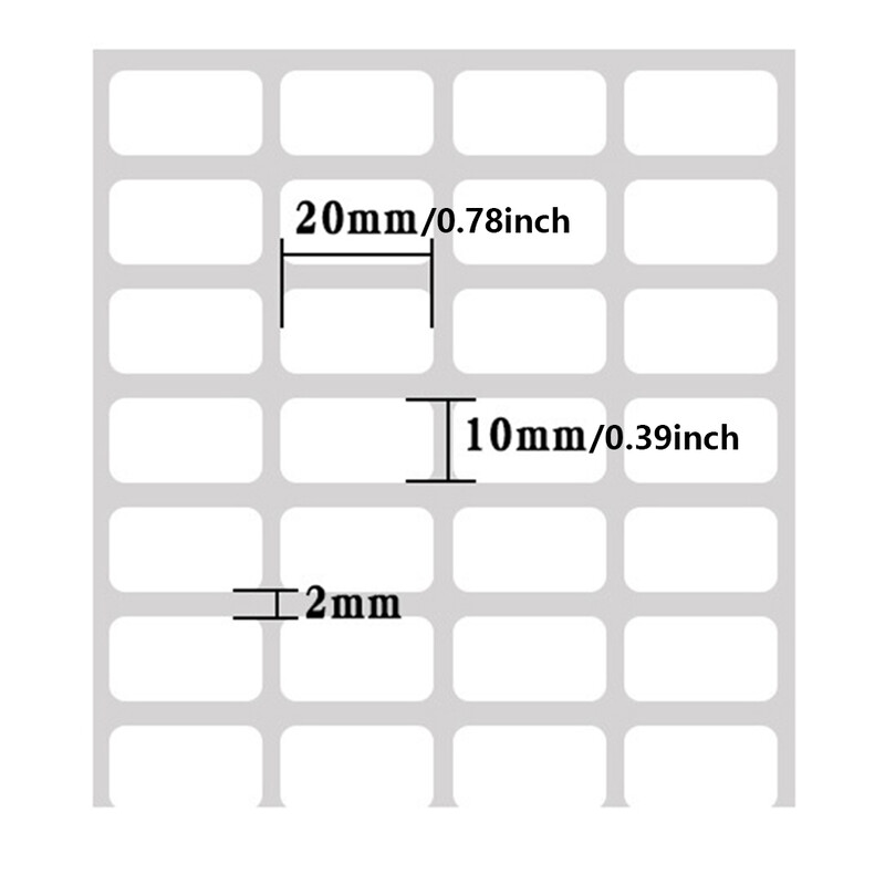 Kuumad 120–1200 lehe ruudukujulised ümmargused klassifikatsioonimärgiste kleebised Teemantvärvimistööriistad Teemantidega eristatav hoiukarbi kleebis