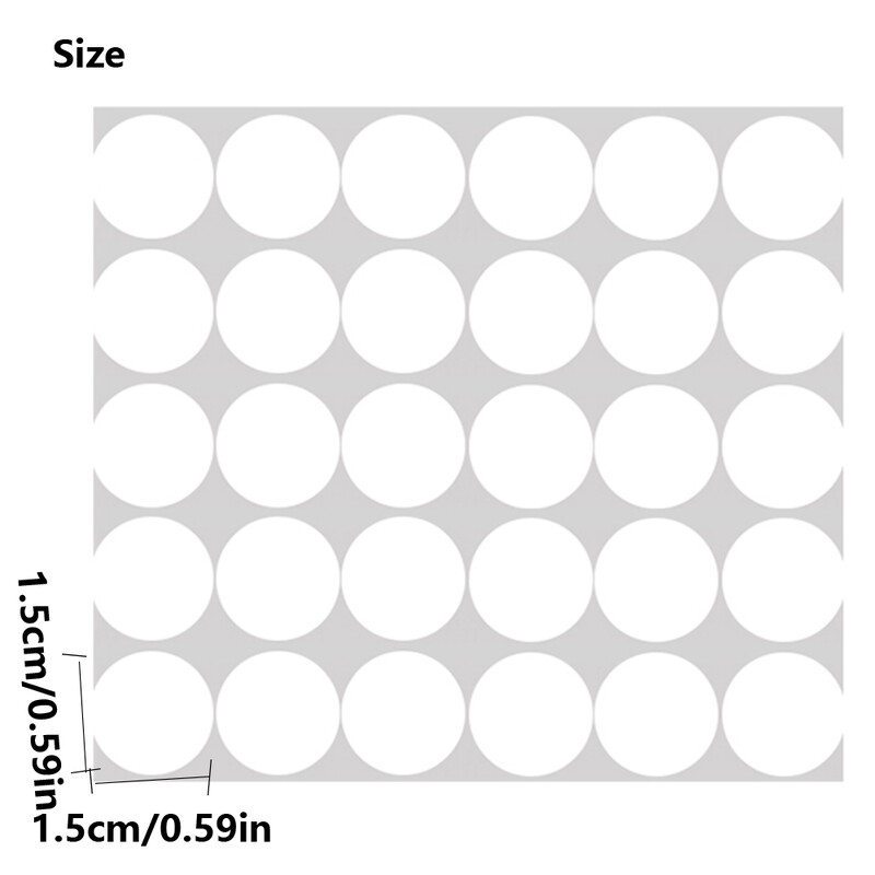 Kuumad 120–1200 lehe ruudukujulised ümmargused klassifikatsioonimärgiste kleebised Teemantvärvimistööriistad Teemantidega eristatav hoiukarbi kleebis