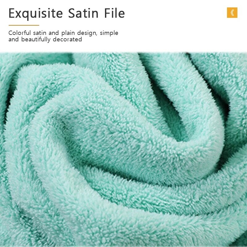 Kodused vannirätikud kehale Mikrofiibrist rätik jõusaali jaoks Sport Dušimantel Spa Beathi jaoks