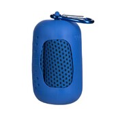 Lauke vėsinantis ledinis rankšluostis greitai džiūstantis kūno rengybos dviračių sportas, prakaito servetėlės, nešiojamasis mini silikoninis rinkinys šaltas rankšluostis