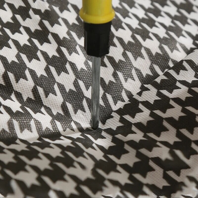 Namų apyvokos daiktadėžės neaustinės antklodės laikymo maišelis, tinkantis įvairiems scenarijams, atsparus dulkėms ir vandeniui