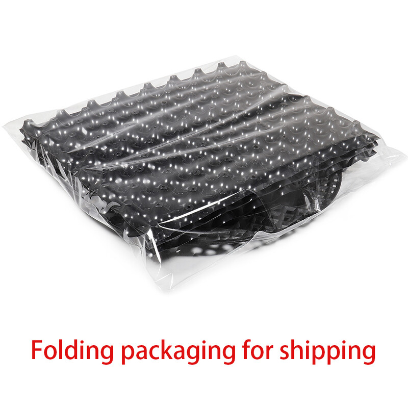 Õhupügamine Taimejuurekontroll Taimepotid Trainer Fast Root Grow konteiner Aiapuu bonsai siirdamistööriist Fast Nersery Pot