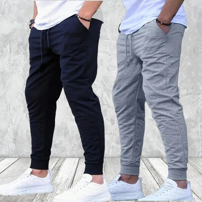 Pantaloni noi de vară, bărbați/femei, pantaloni de alergare, pantaloni de jogging, pantaloni de sport, ocazional, pantaloni de fitness, respirabili, S-2XL