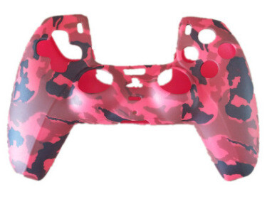 PS5 käepideme kate PS5 silikoonist käepideme kate PS5 silikoonist kaitsekate PS5 pehme kummist kate PS5 kamuflaažikate