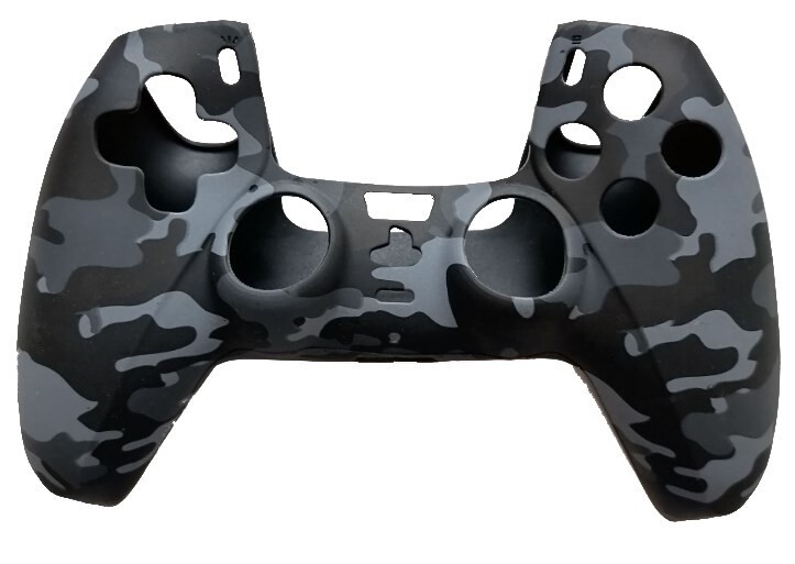 PS5 käepideme kate PS5 silikoonist käepideme kate PS5 silikoonist kaitsekate PS5 pehme kummist kate PS5 kamuflaažikate