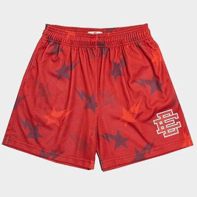 Eric Emanuel EE Basic Shorts 2024 muške kratke hlače za fitness hlače za plažu Sportske mrežaste prozračne muške kratke hlače Modne mrežaste kratke hlače za muškarce