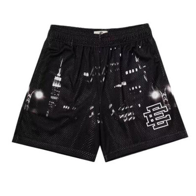 Eric Emanuel EE Basic Shorts 2024 muške kratke hlače za fitness hlače za plažu Sportske mrežaste prozračne muške kratke hlače Modne mrežaste kratke hlače za muškarce