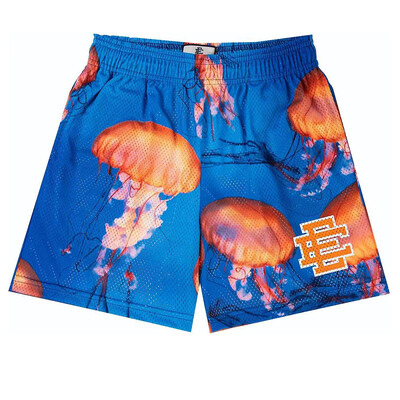 Eric Emanuel EE Basic Shorts 2024 muške kratke hlače za fitness hlače za plažu Sportske mrežaste prozračne muške kratke hlače Modne mrežaste kratke hlače za muškarce