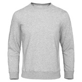 Нов извънгабаритен пуловер Едноцветни топли мъжки дрехи Мода Crewneck Hoody Ежедневен свободен суичър Oversize Street Sportswear