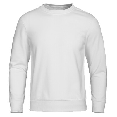 Нов извънгабаритен пуловер Едноцветни топли мъжки дрехи Мода Crewneck Hoody Ежедневен свободен суичър Oversize Street Sportswear