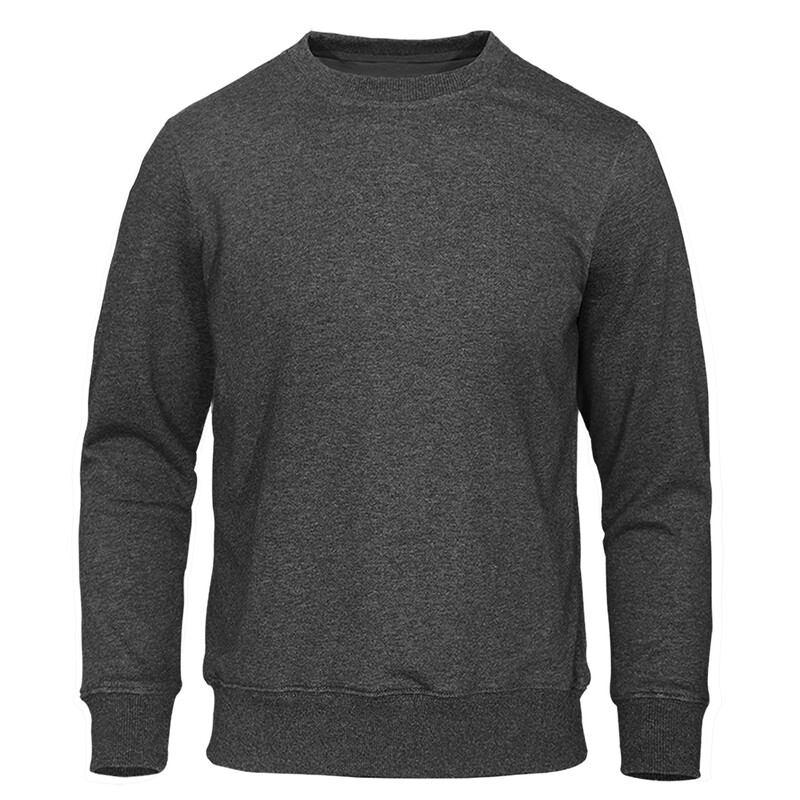 Νέο υπερμεγέθη πουλόβερ μονόχρωμο Ζεστά ανδρικά ρούχα Μόδα Crewneck Hoody casual φαρδιά φούτερ Oversize Street Sportswear