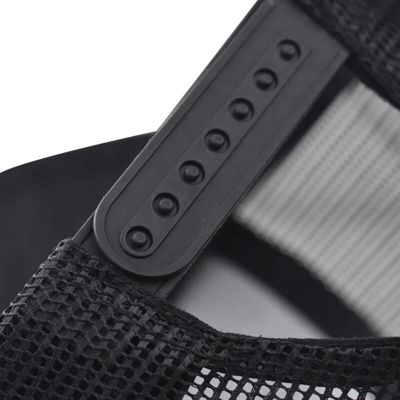 Naiste suvise võrguga pesapallimüts Meeste Snapback Müts Juhuslik hingav kirjaikoon Unisex hiphopi tõukemeeste mütsid välispordi isamüts