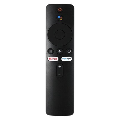 Jauna XMRM-00A Bluetooth balss tālvadības pults priekš MI Box 4K Xiaomi Smart TV 4X Android ar Google Assistant Control