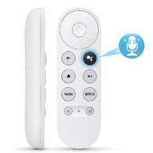 Резервно гласово дистанционно управление, съвместимо с Google Chromecast 4K Snow Smart TV Streaming Stick Remote G9N9N