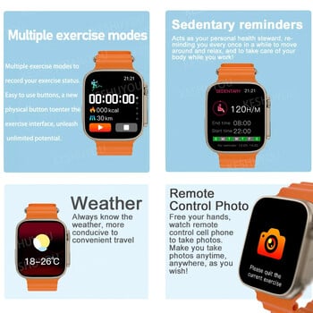 KL201 Έξυπνο ρολόι Ανδρικό Αδιάβροχο Smartwatch Γυναικείο ρολόι παρακολούθησης καρδιακών παλμών Fitness Tracker Ρολόι Sport για Android IOS