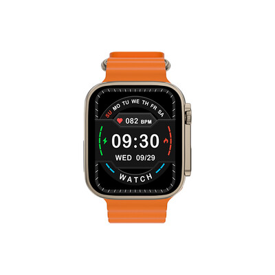 KL201 Έξυπνο ρολόι Ανδρικό Αδιάβροχο Smartwatch Γυναικείο ρολόι παρακολούθησης καρδιακών παλμών Fitness Tracker Ρολόι Sport για Android IOS