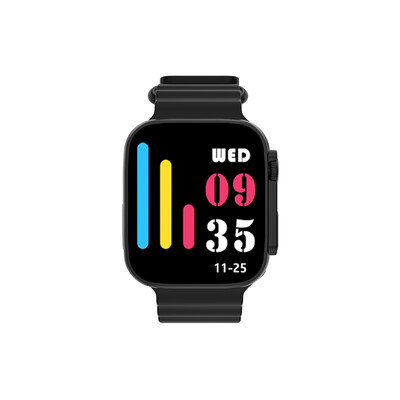 KL201 Έξυπνο ρολόι Ανδρικό Αδιάβροχο Smartwatch Γυναικείο ρολόι παρακολούθησης καρδιακών παλμών Fitness Tracker Ρολόι Sport για Android IOS