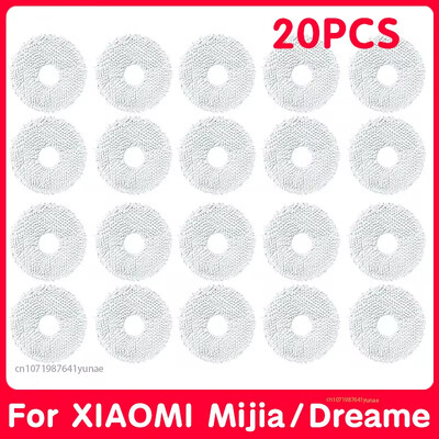 Торбичка за прах за XIAOMl Mijia Omni 1S B101CN B116 Robot X10+ For Dreame L10s L20 Ultra S10 S10 ProAccessories Robot Vacuum Spare