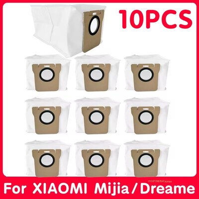 Торбичка за прах за XIAOMl Mijia Omni 1S B101CN B116 Robot X10+ For Dreame L10s L20 Ultra S10 S10 ProAccessories Robot Vacuum Spare