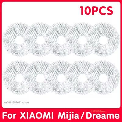 Торбичка за прах за XIAOMl Mijia Omni 1S B101CN B116 Robot X10+ For Dreame L10s L20 Ultra S10 S10 ProAccessories Robot Vacuum Spare