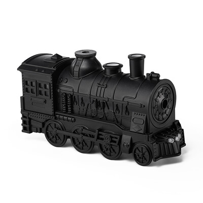 Aierwill Train Овлажнител за въздух Ултразвукови дифузери за ароматерапия Mist Maker Парфюмерия Етерично масло Ароматизатор Дистанционно управление
