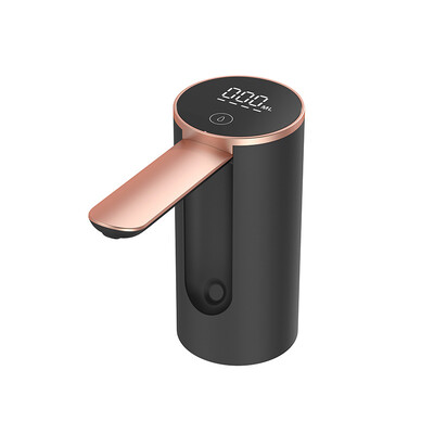 Автоматичен превключвател Сгънати помпи за питейна вода USB Автоматична електрическа помпа за бутилки за питейна вода Интелигентно разпределение на вода Foy Home Office