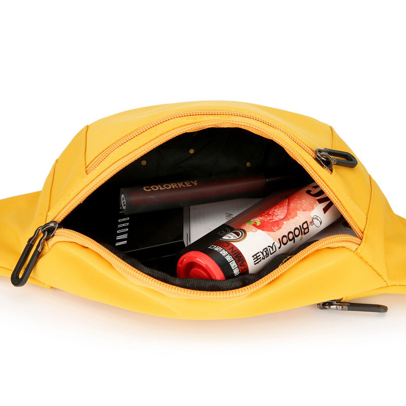 Tootja hulgimüük piiriüleselt uus sportlik vöökott välitingimustes multifunktsionaalne kerge põikkott meeste ja naiste jalgratta rinnakott